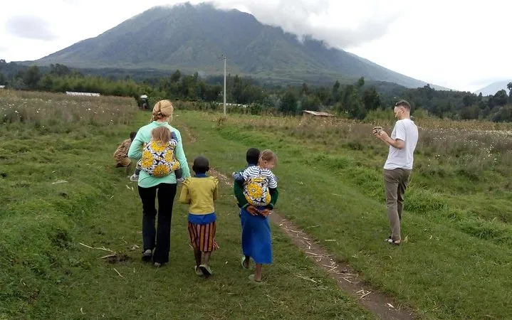 Gorilla Trekking with Children