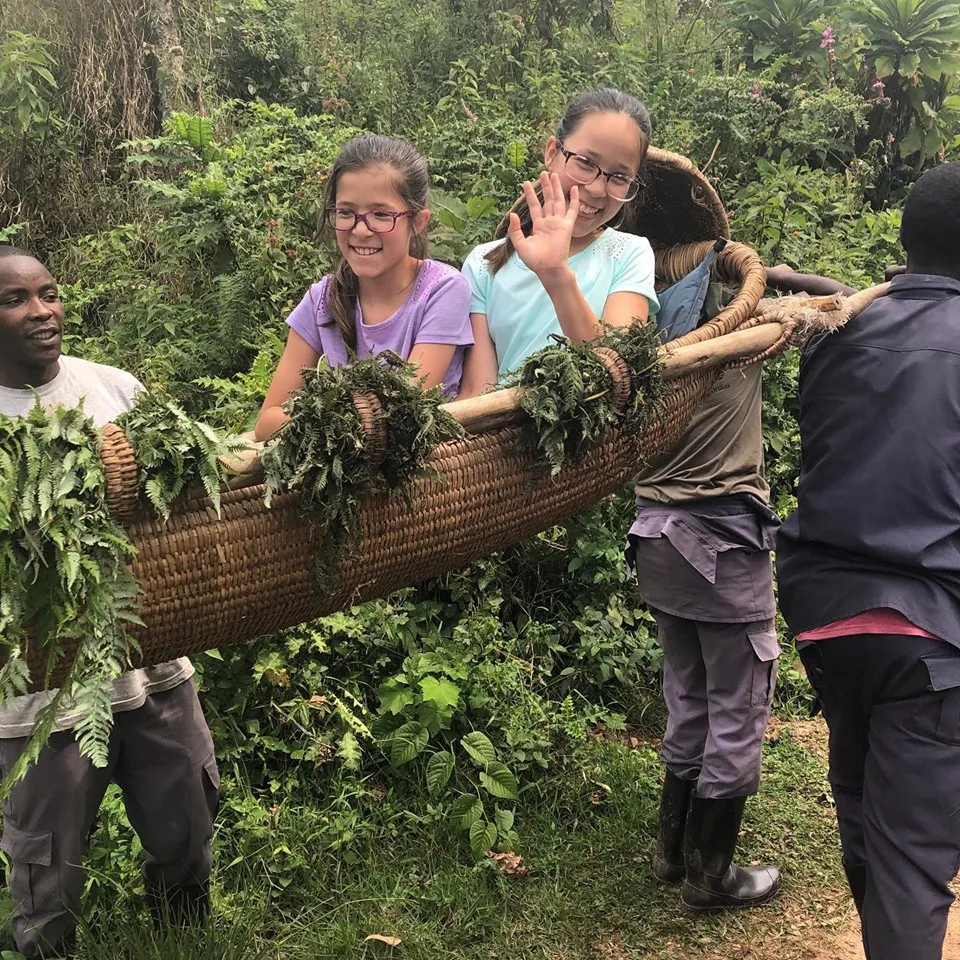 Gorilla Trekking Experience for Children