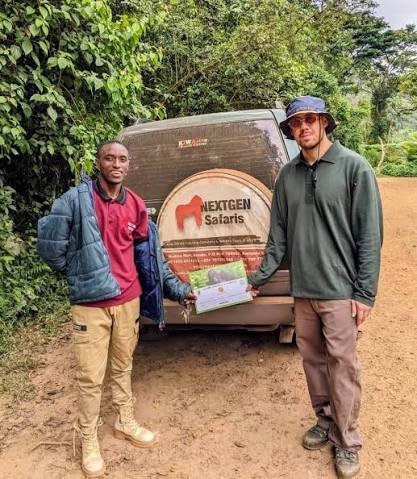 Gorilla Trekking with NextGEN Safaris