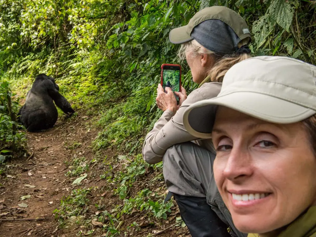 NextGEN Safaris Gorilla Trekking Experience