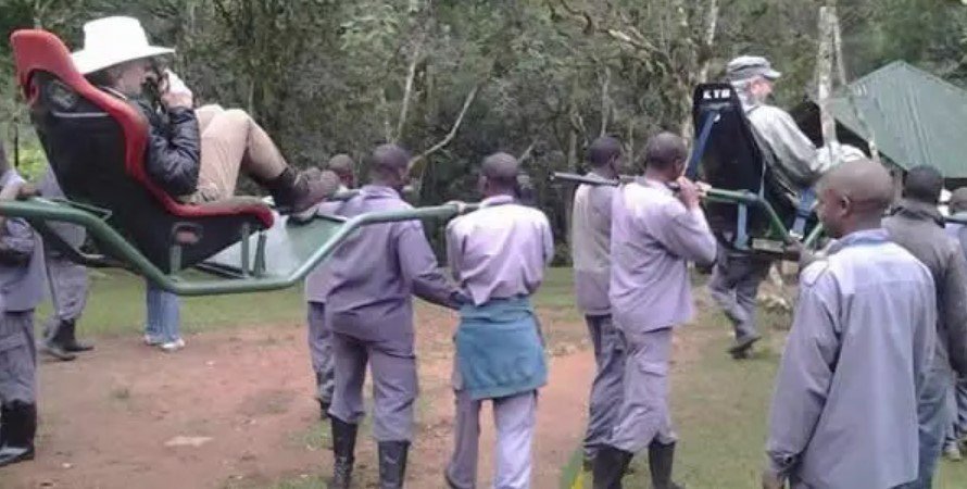 Porters provide valuable assistance, especially for first-time visitors who may struggle with long hikes or heavy