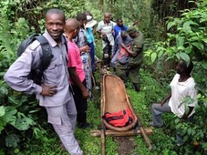 Hiring Porters for Gorilla Trekking Uganda