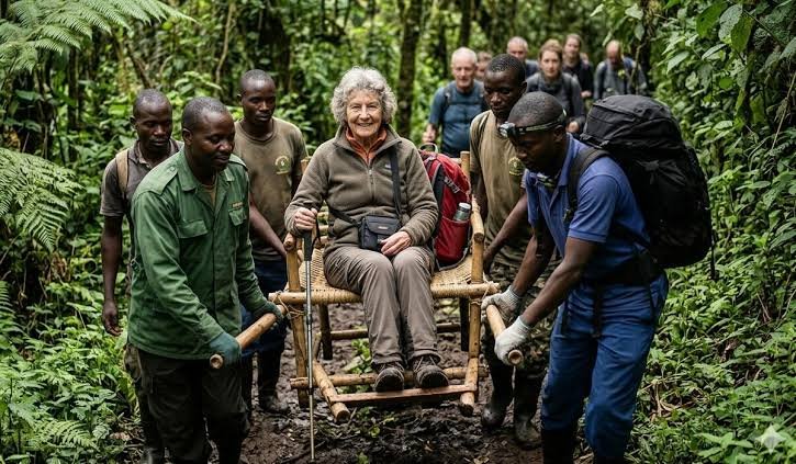 Hiring Porters for Gorilla Trekking in Rwanda