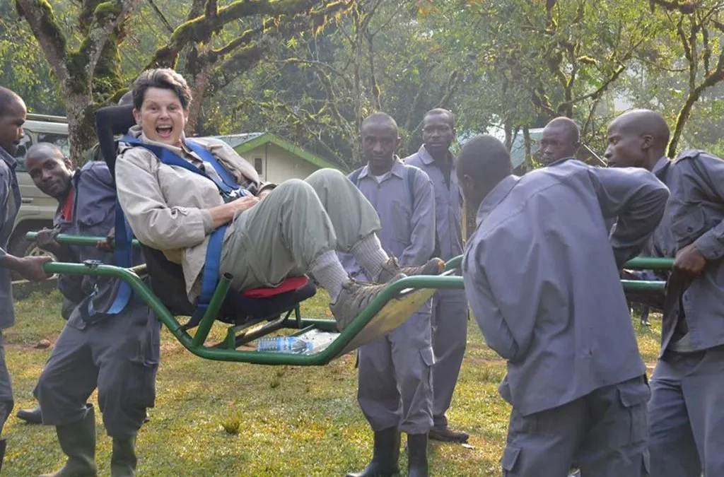 Support Porters for Gorilla Trekking Safari in Uganda