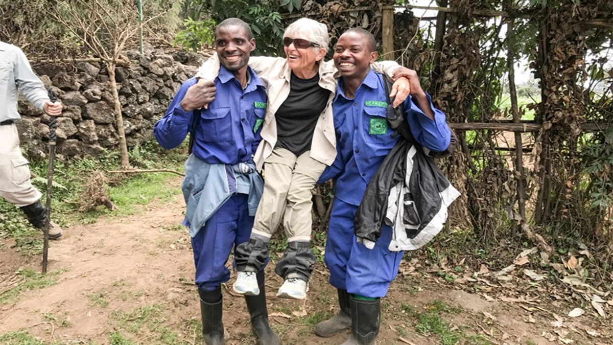 Support Porters for Gorilla Trekking Safari
