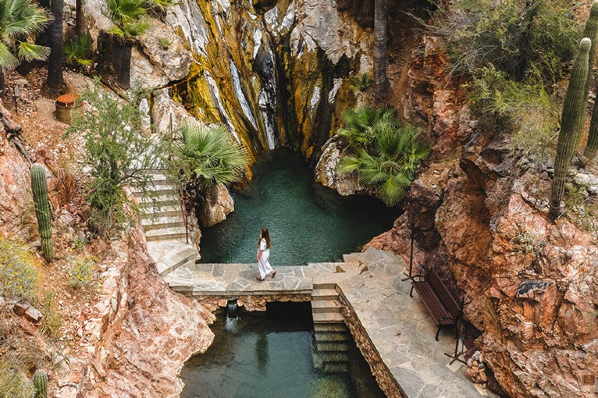 Hot Springs, Spas and Wellness Experiences