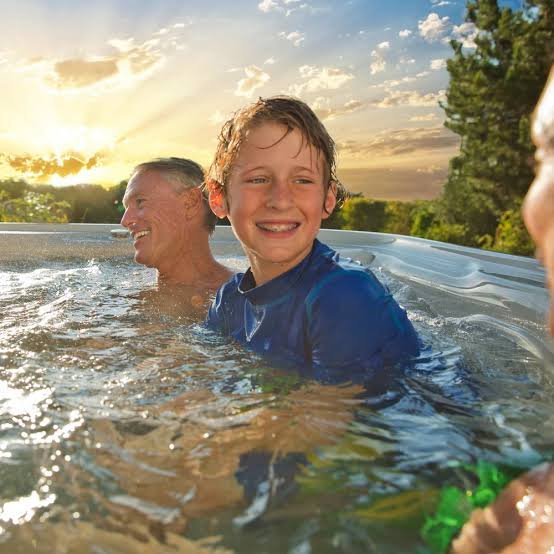 Relaxing Hot Springs Spa and Wellness Experience