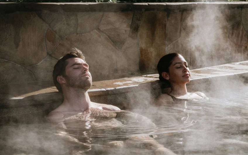 Wellness and Hot Springs Spa Retreat Safari