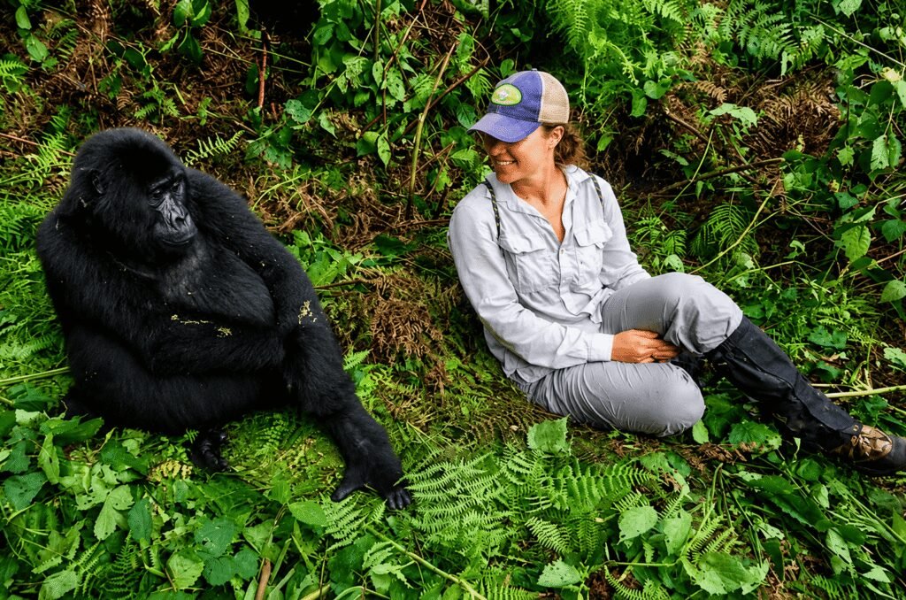 At Nextgen Safaris, we understand that photography is an important part of the gorilla trekking experience. Our team helps travelers plan journeys that provide excellent opportunities for wildlife