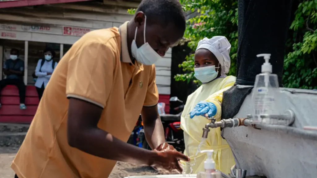 Hygiene and Sanitation SOPs During Uganda Safaris
