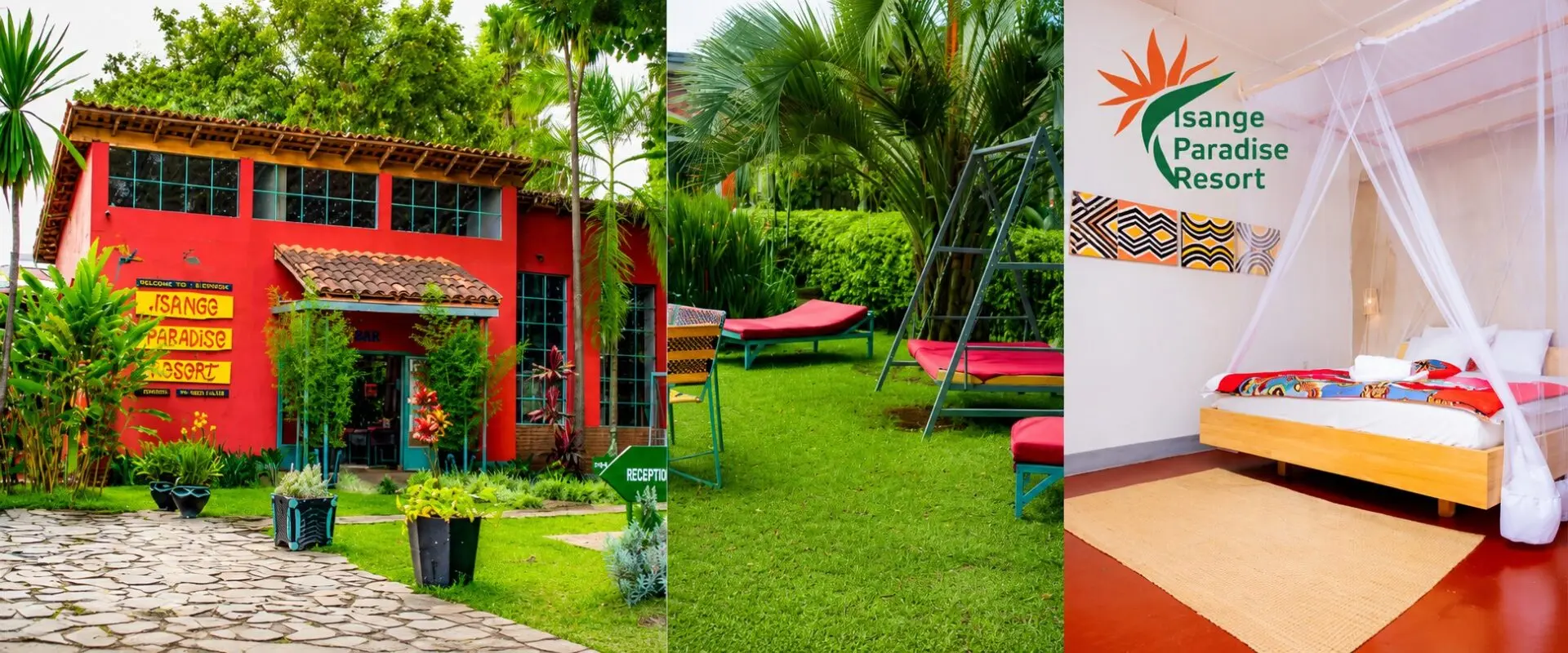 Isange Paradise Resort Rwanda