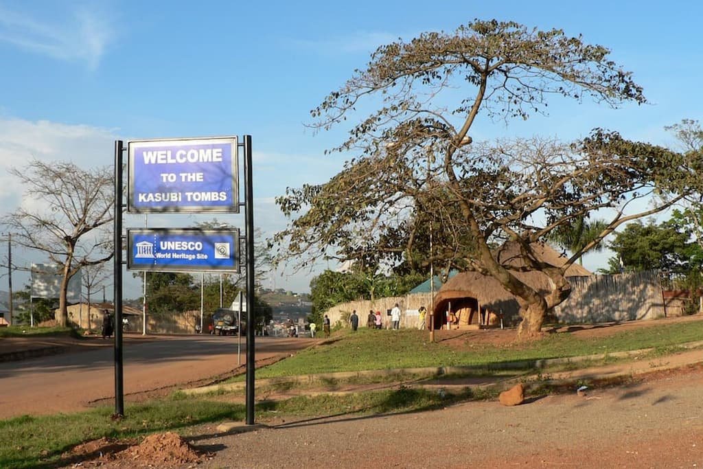 Kasubi Tombs Uganda Visitor Costs and Entrance Fees