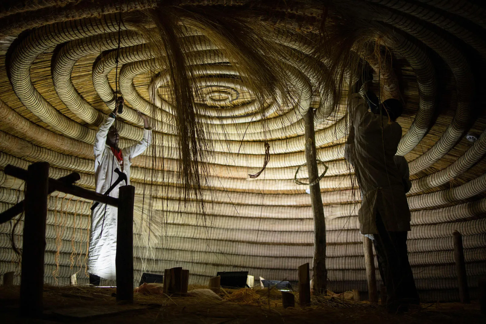 Visit Kasubi Tombs Uganda with NextGEN Safaris