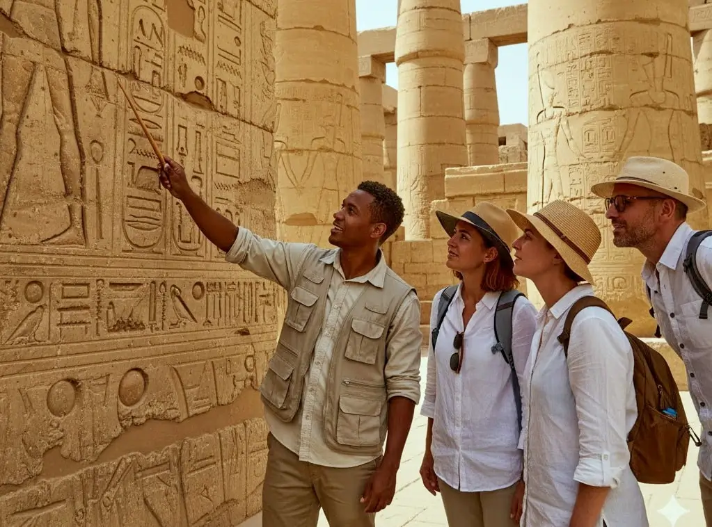 Egypt Tour Operators and Travel Companies