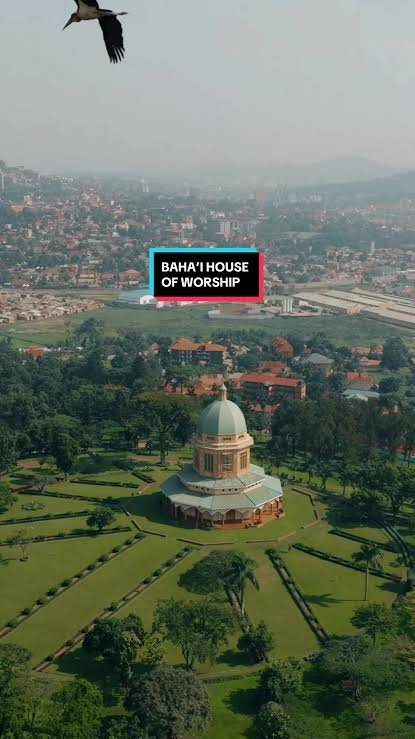 The Bahai Temple in Kampala Uganda Location and Directions