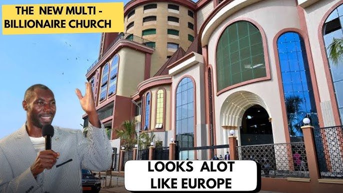 Visit Prophet Samuel Kakande's Church During Kampala Tours