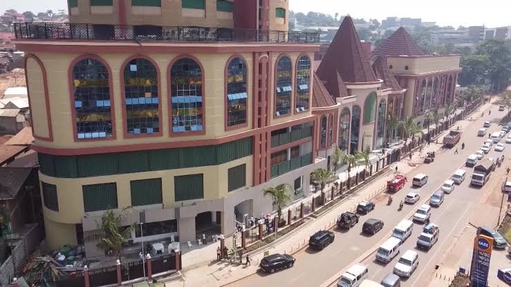How to Reach The Kakande Ministries Kampala Uganda