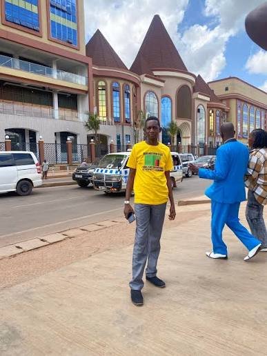 The Kakande Ministries Kampala Uganda Location Guide