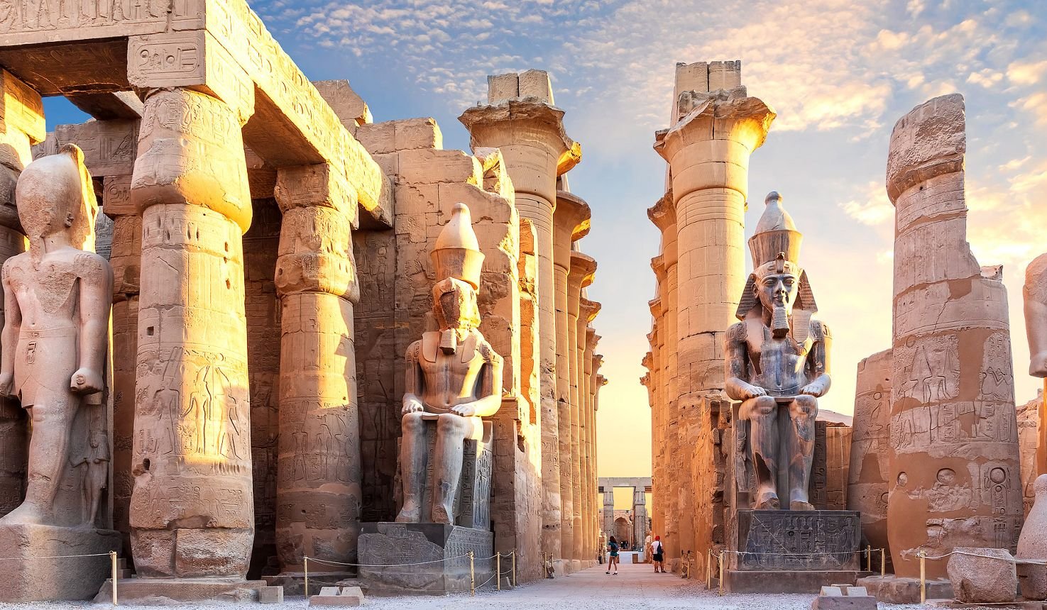 Luxor is one of Egypt’s most important historical destinations and is often described as the world’s greatest open-air museum. The city is home to some of the country’s most remarkable ancient