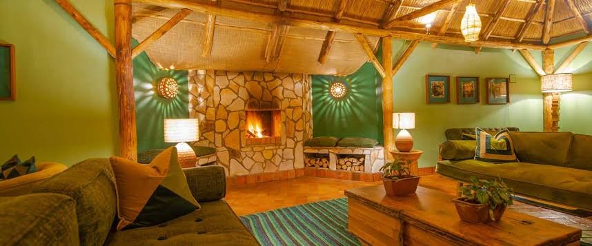Luxury Accommodation During Chimpanzee Safaris