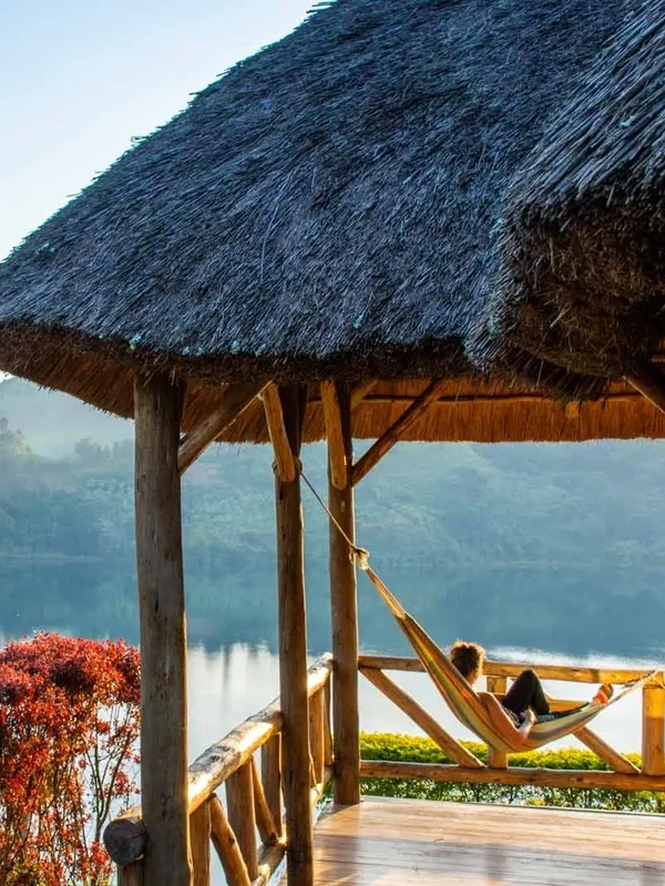 Luxury Accommodation During Chimpanzee Safaris