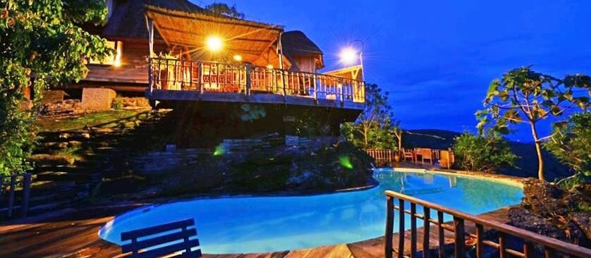 Luxury accommodation near Kibale National Park offers travelers a premium rainforest experience combined with exceptional