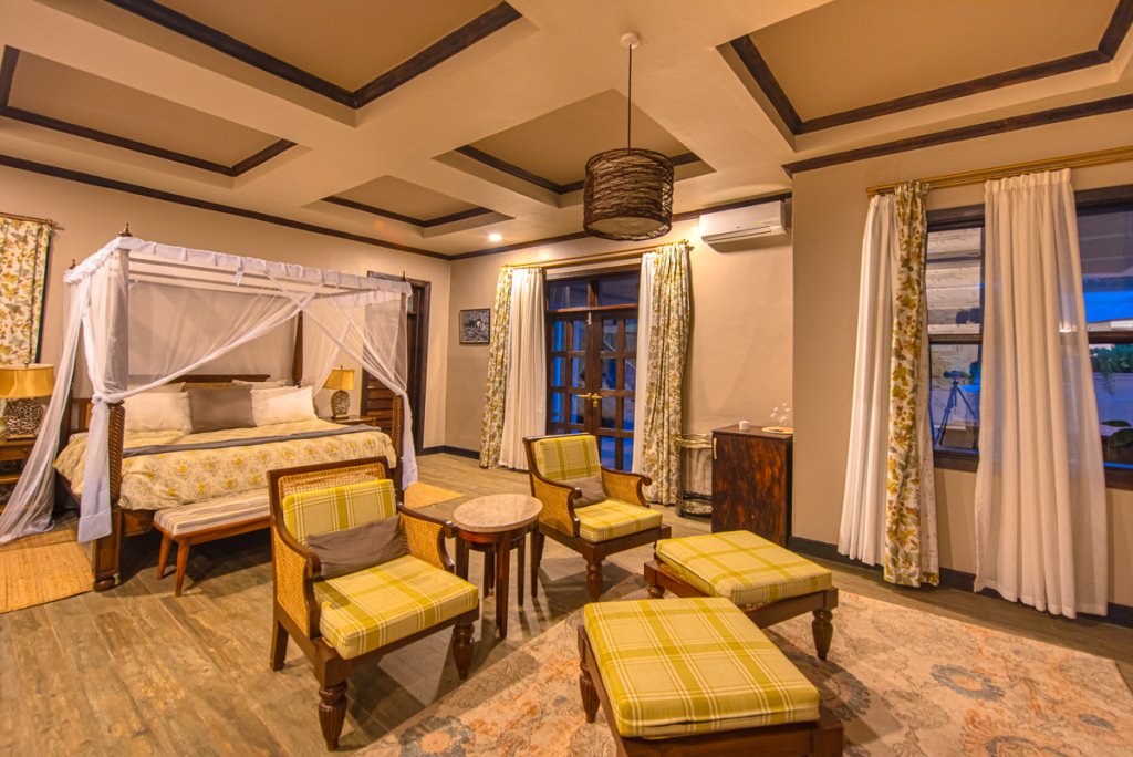 Luxury Lodges Near Gorilla Trekking Destinations in Rwanda