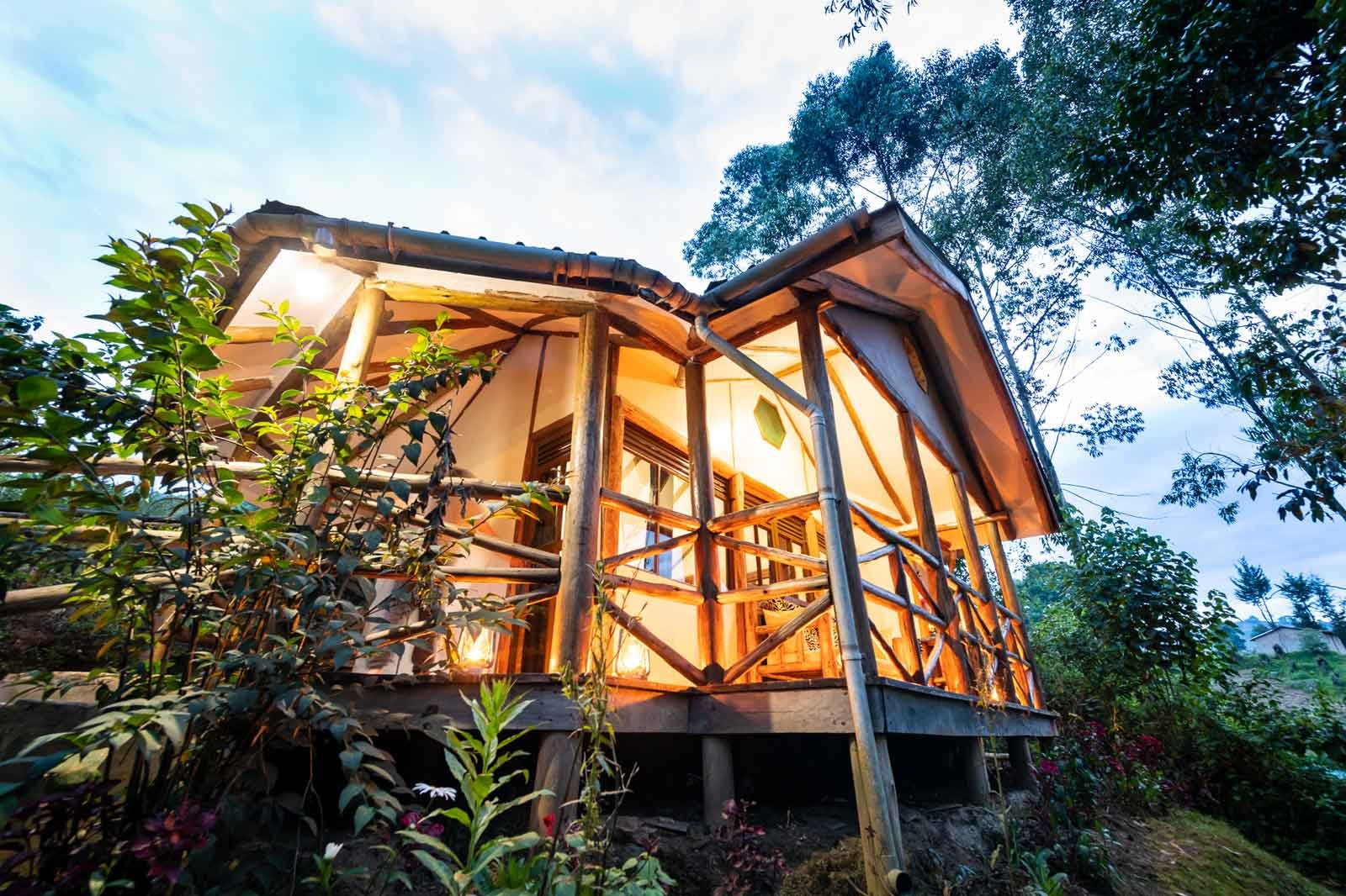 Luxury Lodges Near Gorilla Trekking Destinations in Uganda