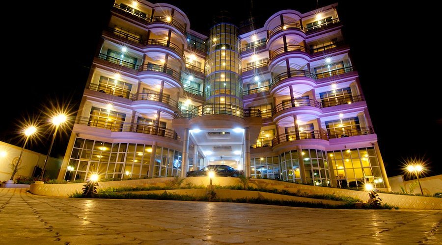 Martha Hotel provides a 