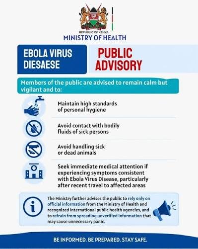 Ebola Safety Measures and SOPs During Uganda Safaris