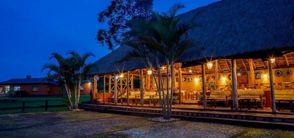 Mid-range lodges near Kibale National Park provide a balance between comfort, location,