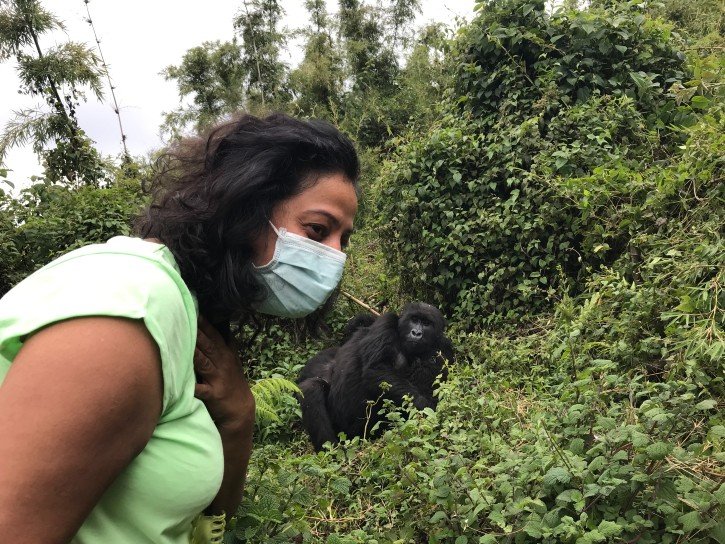 Gorilla Trekking Minimum Age Guidelines in Rwanda