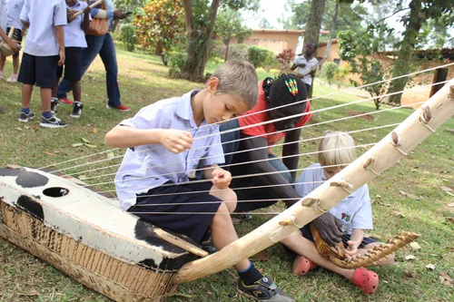 Children Friendly Activities at Ndere Cultural Centre Kampala Uganda
