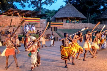 Ndere Cultural Centre Kampala Uganda Traditional Cultural Experience