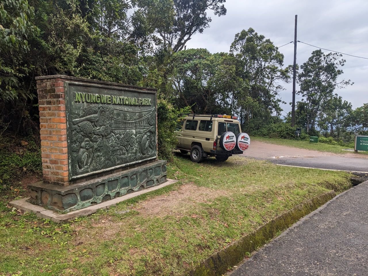 Nyungwe National Park Rwanda