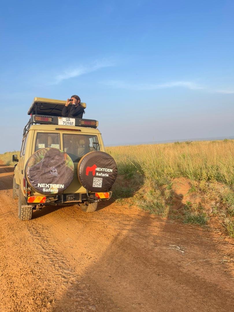 Nextgen Safaris Game Drives in Uganda