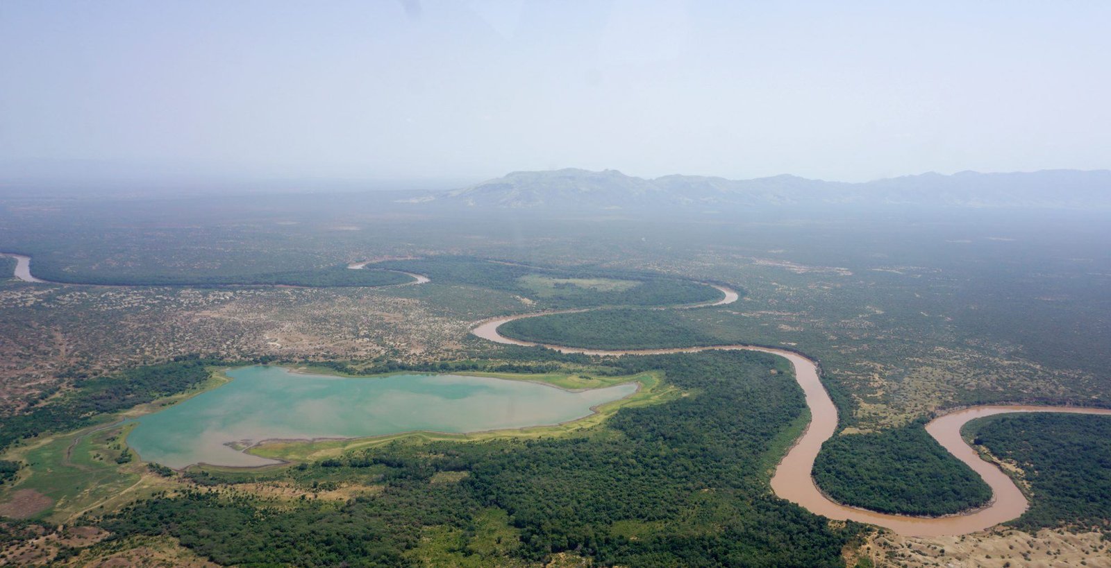 The Omo Valley provides travelers