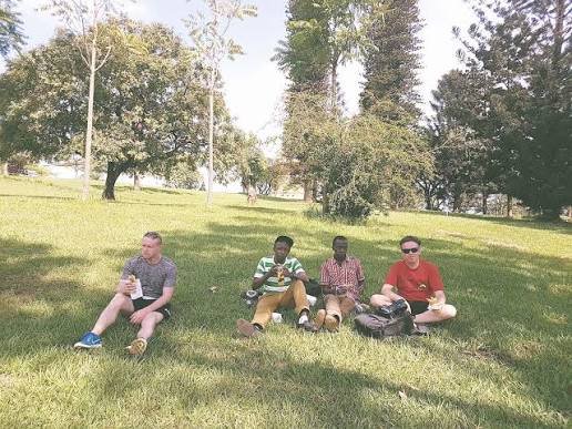 Capturing The Bahai Temple in Kampala Uganda Through Photography