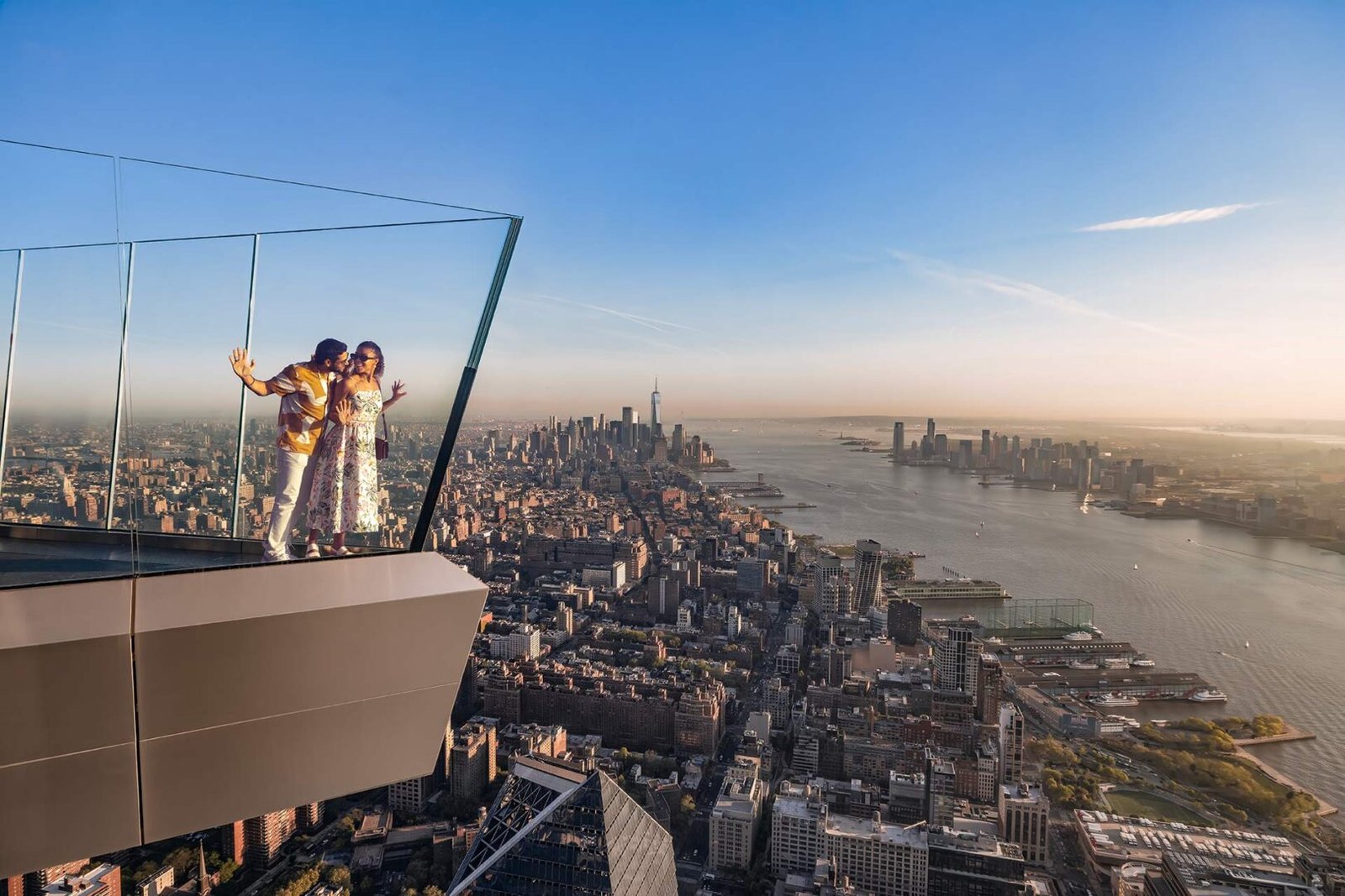 Photography Experience at Hudson Yards Gorilla Sculpture New York