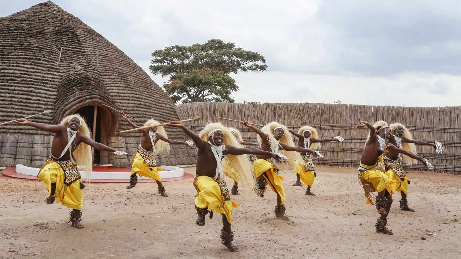 Arabic Speaking Guides on Uganda and Rwanda Safari providing cultural experience support in Rwanda