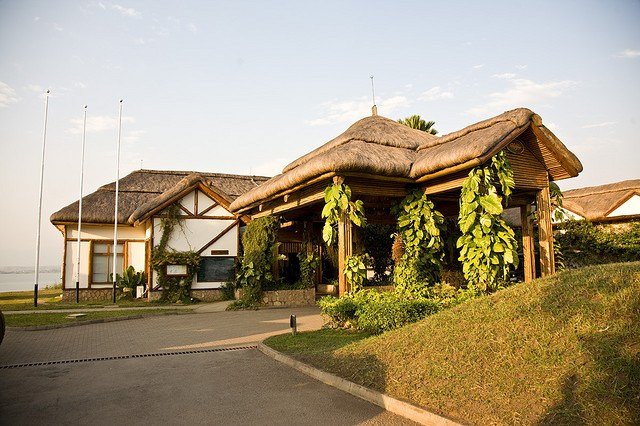 Queen Elizabeth National Park Accommodation