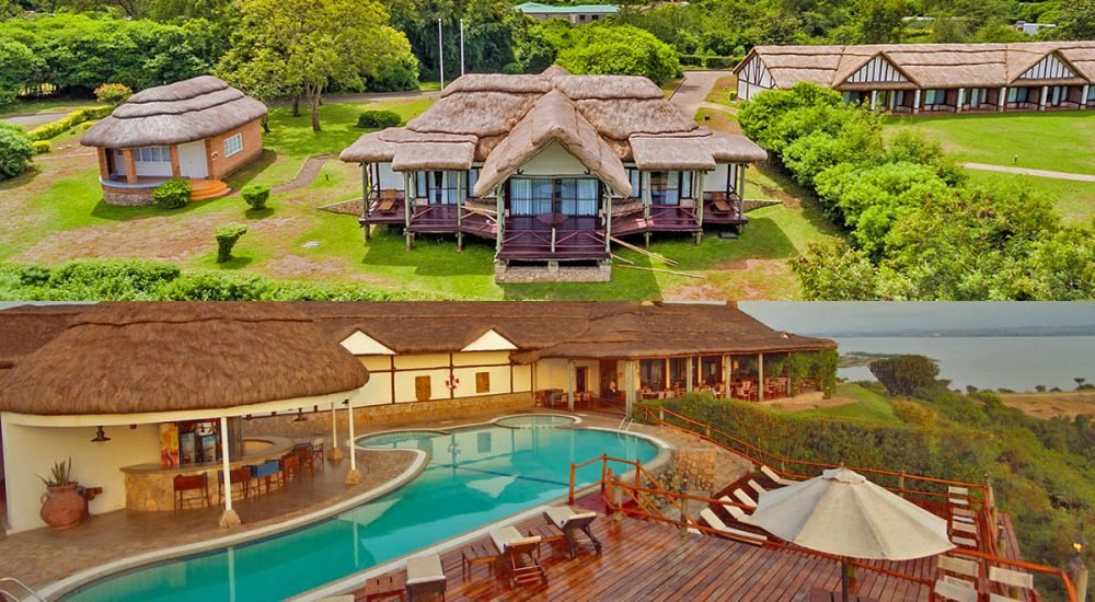 Luxury Accommodation in Queen Elizabeth National Park