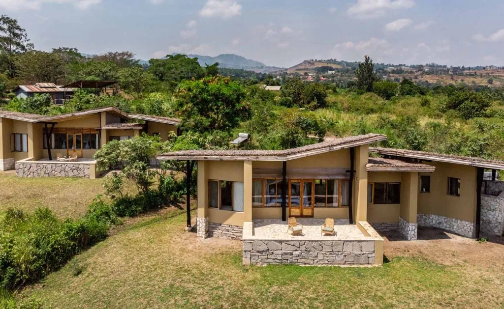 Safari Lodges and Camps in Queen Elizabeth National Park