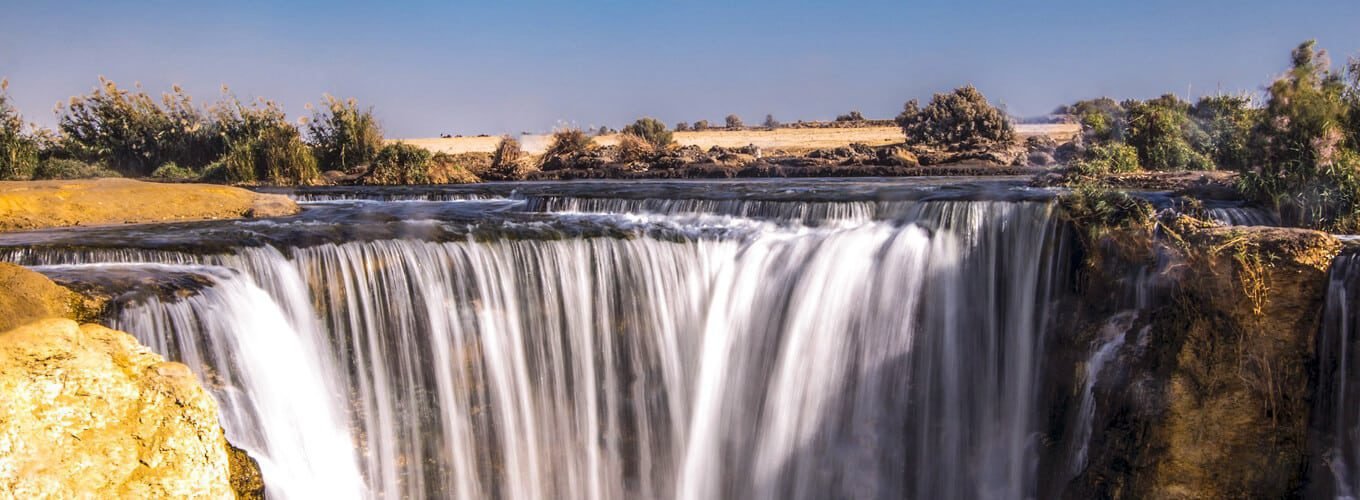 Located near Sharm El Sheikh, Ras