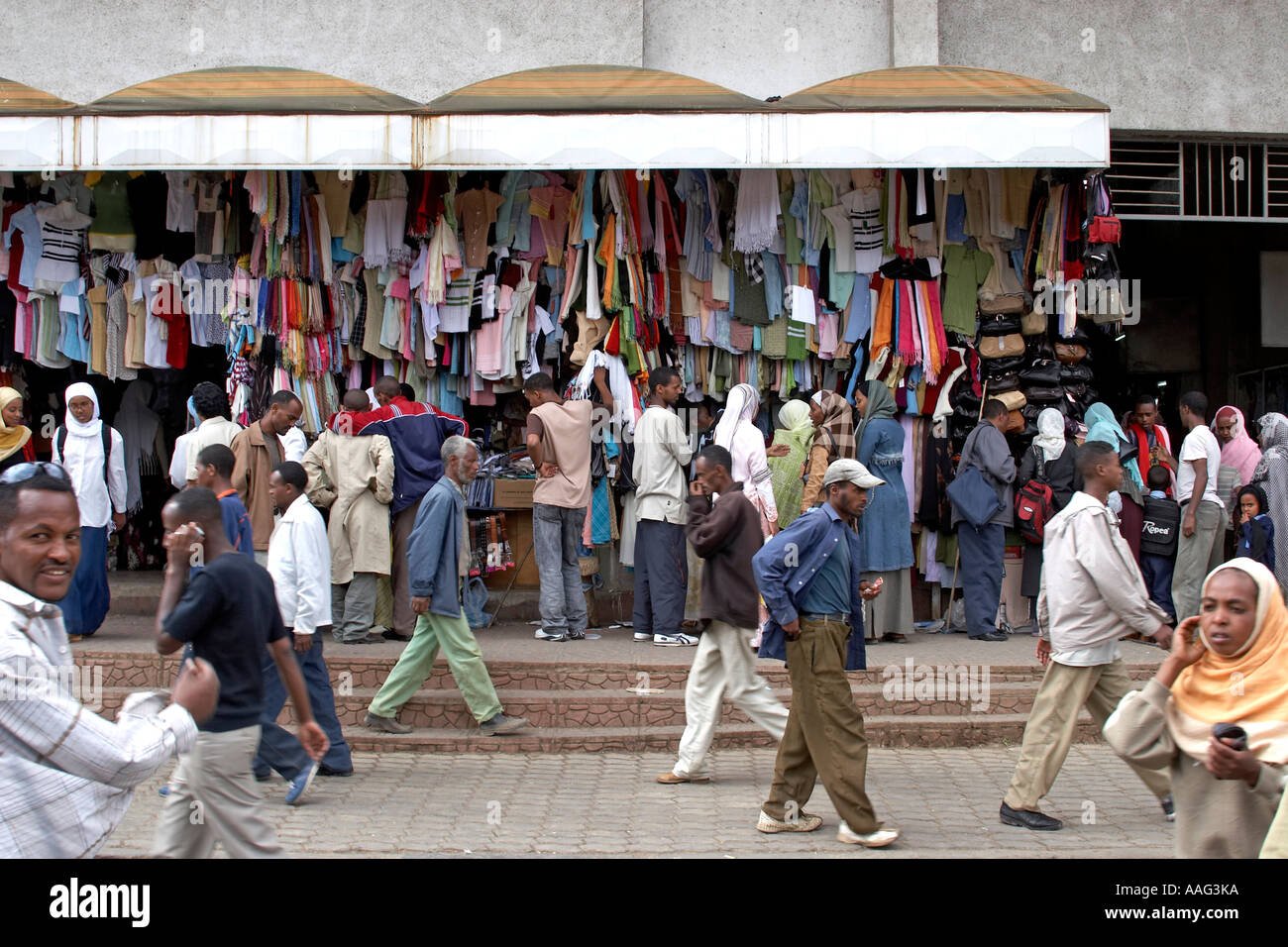 Shopping Experience at Merkato Market Addis Ababa