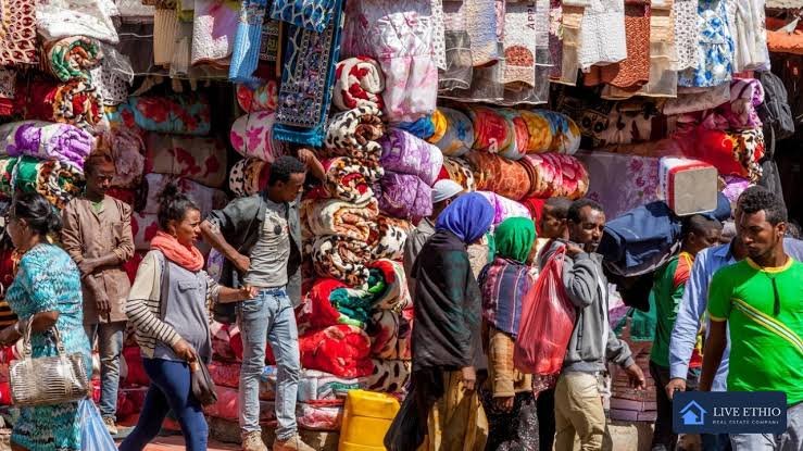 Explore Merkato Local Market and Ethiopian Culture
