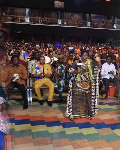 Healing Activities and Spiritual Gatherings at SCOAN Uganda