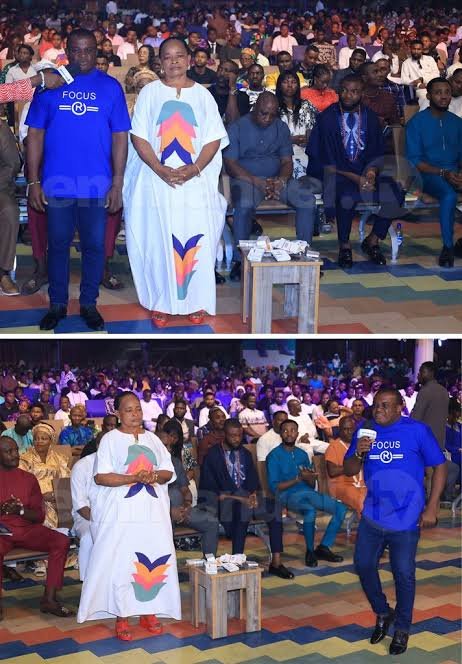 Spiritual and Healing Activities at SCOAN