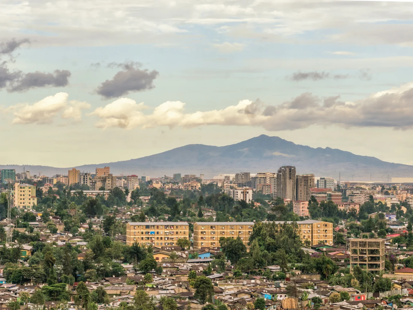 Take a Day Trip Around Addis Ababa Ethiopia