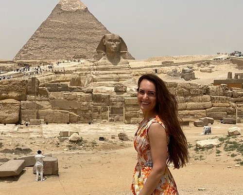 Take a Day Trip Around Cairo Egypt